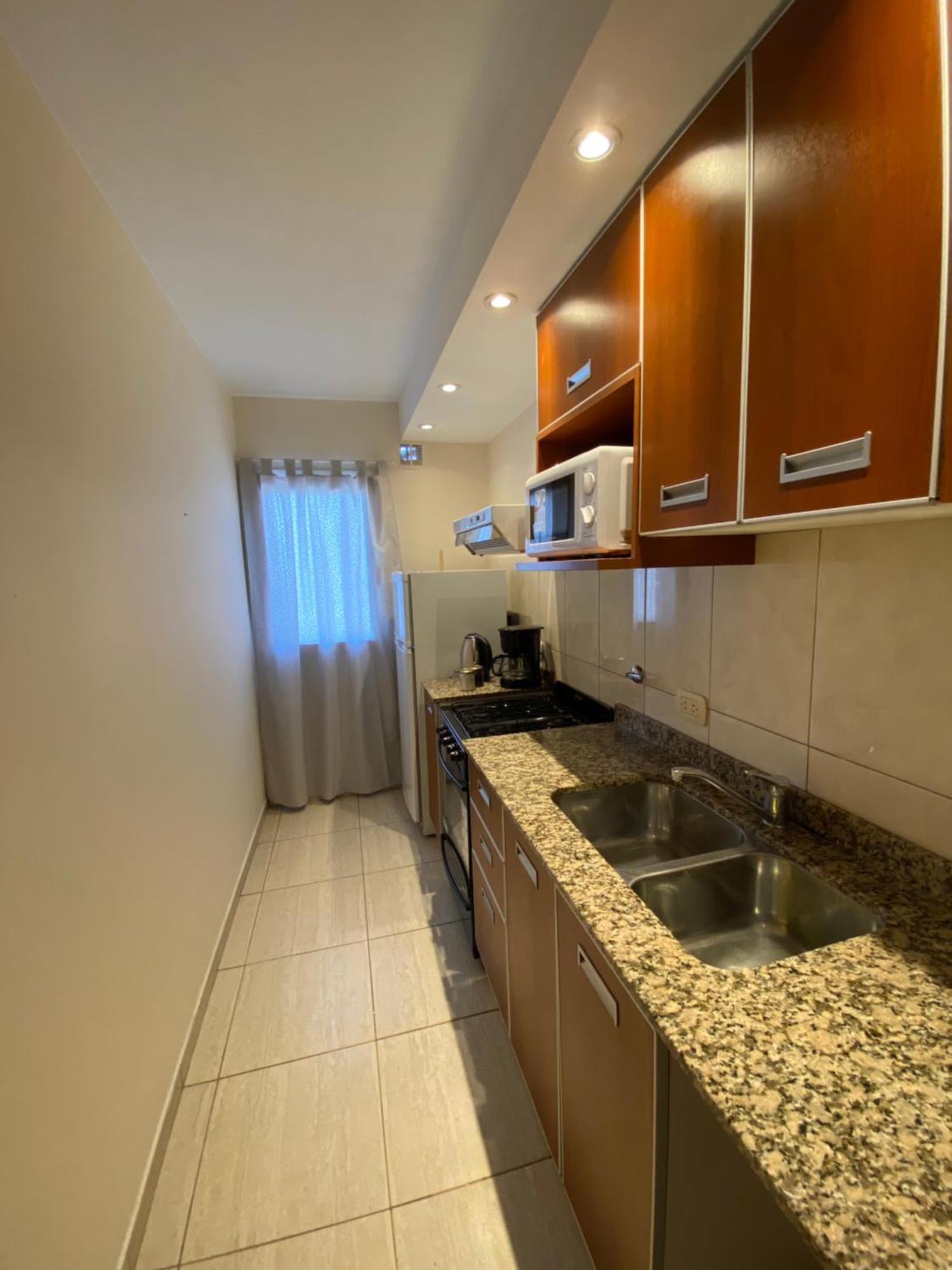 Complejo Pampa Apartman RSA Kültér fotó