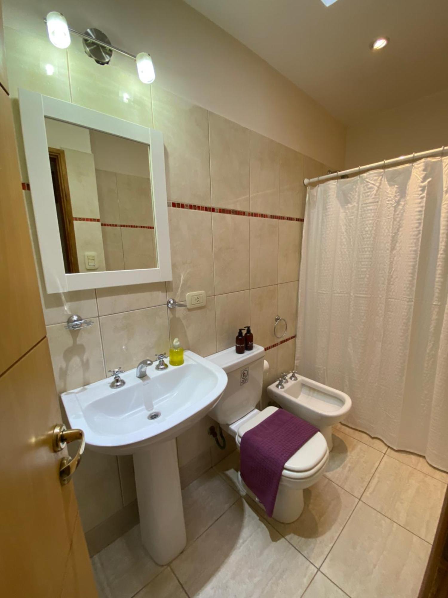 Complejo Pampa Apartman RSA Kültér fotó