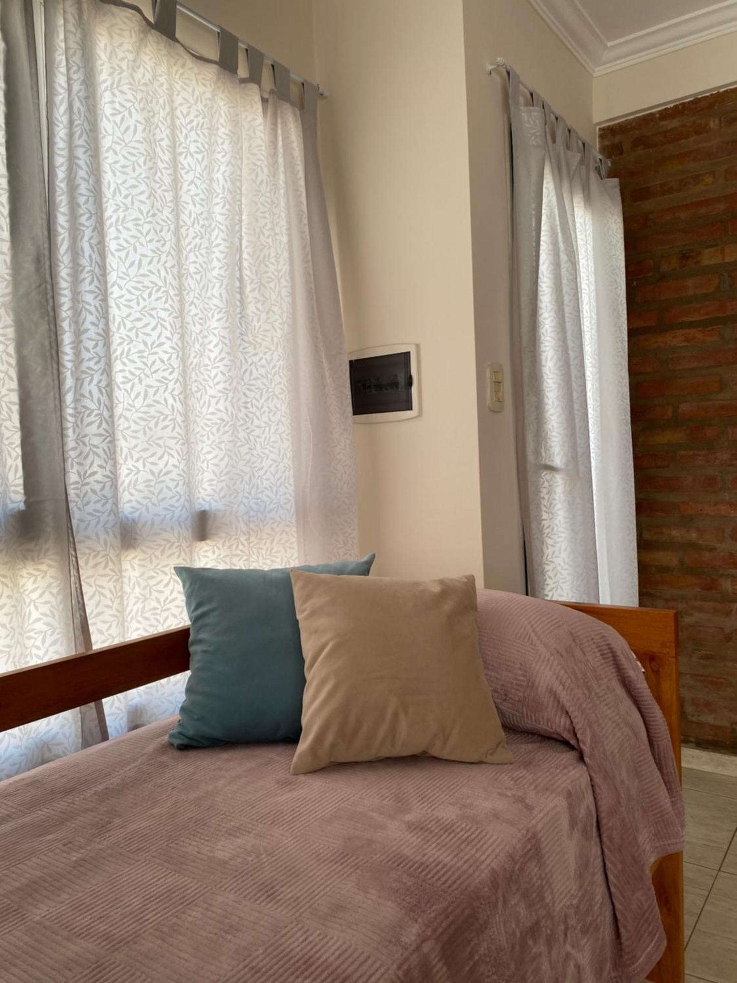 Complejo Pampa Apartman RSA Kültér fotó