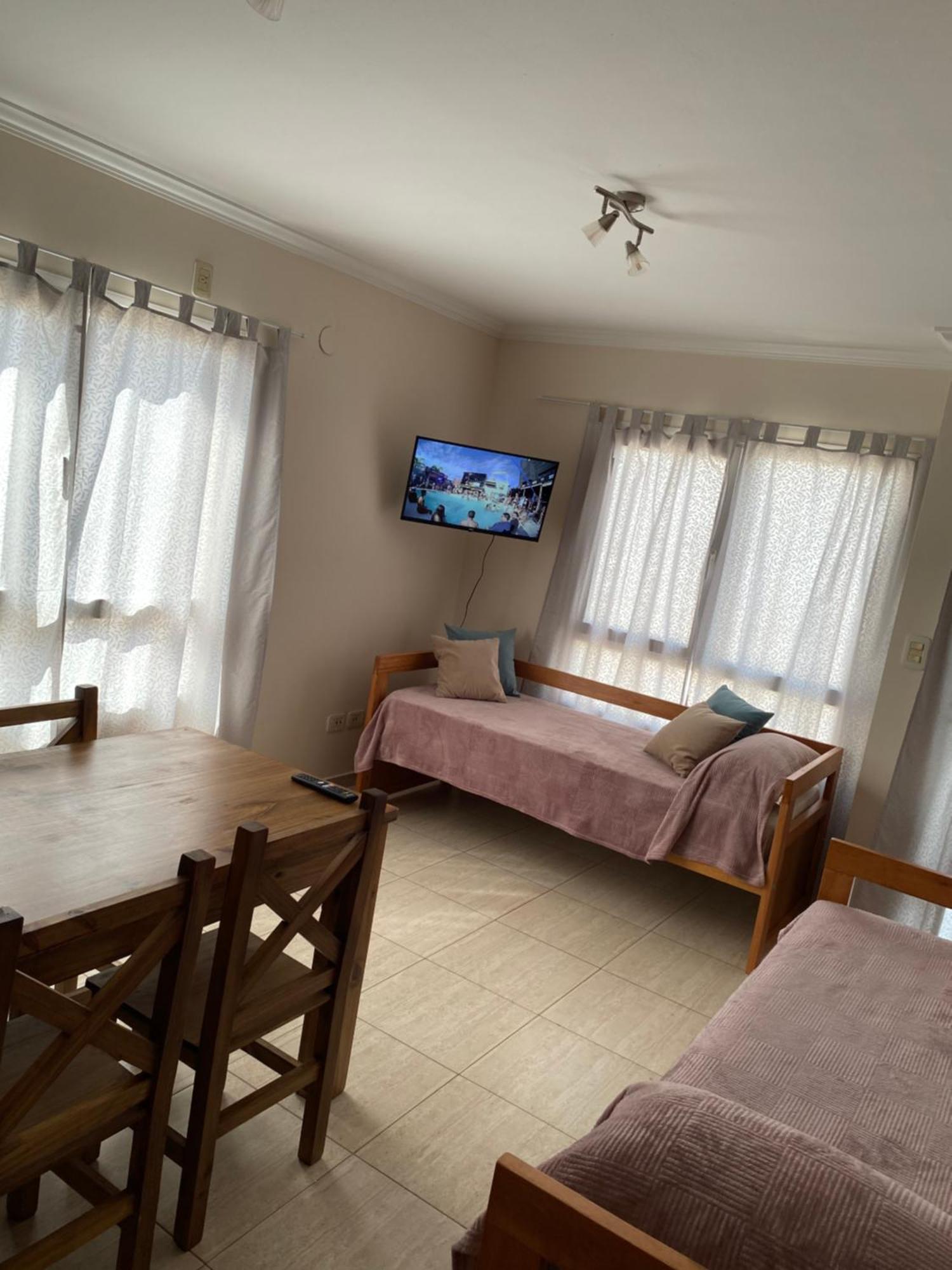 Complejo Pampa Apartman RSA Kültér fotó