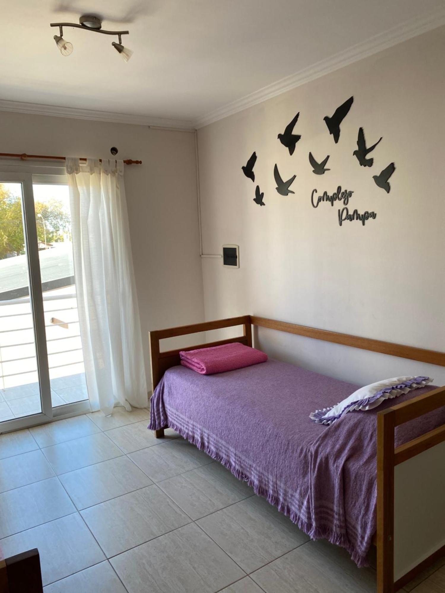 Complejo Pampa Apartman RSA Kültér fotó