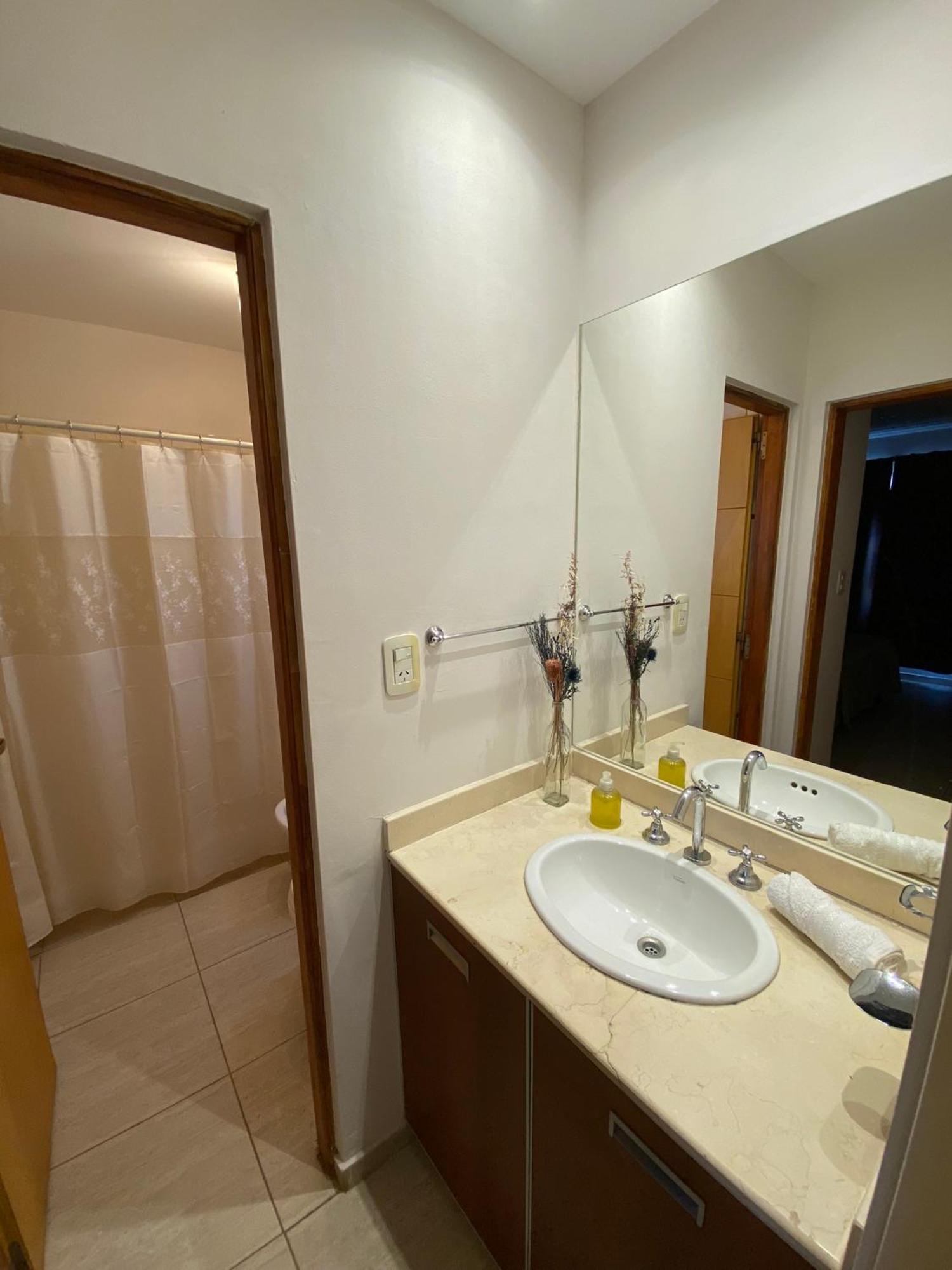 Complejo Pampa Apartman RSA Kültér fotó