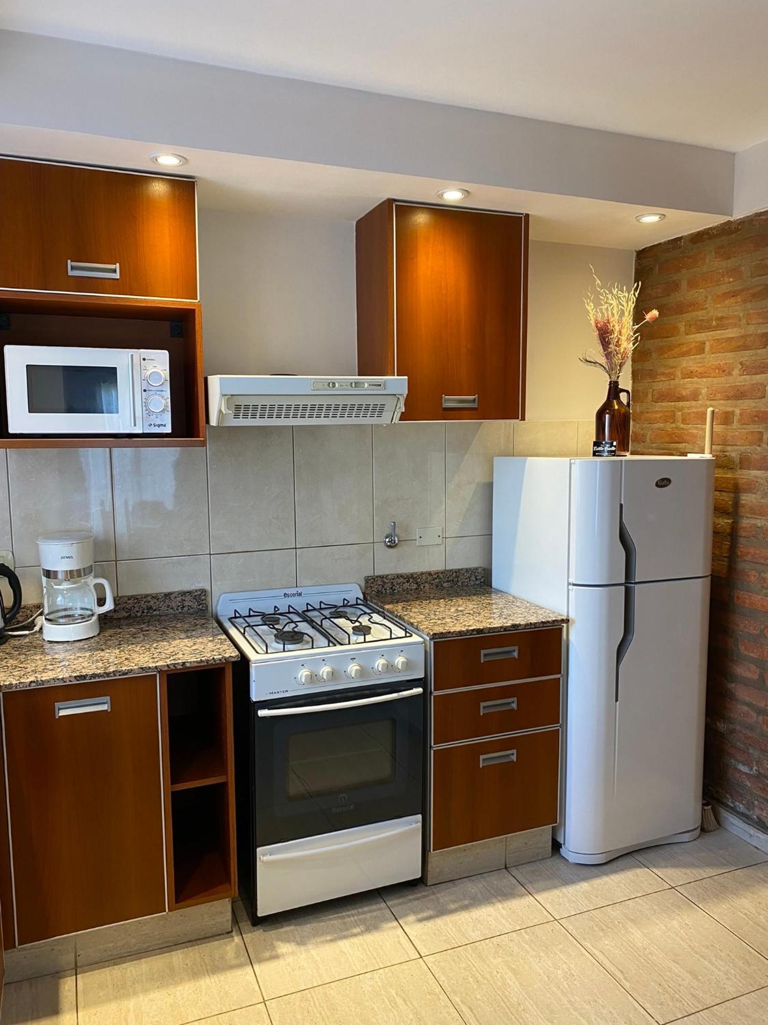 Complejo Pampa Apartman RSA Kültér fotó