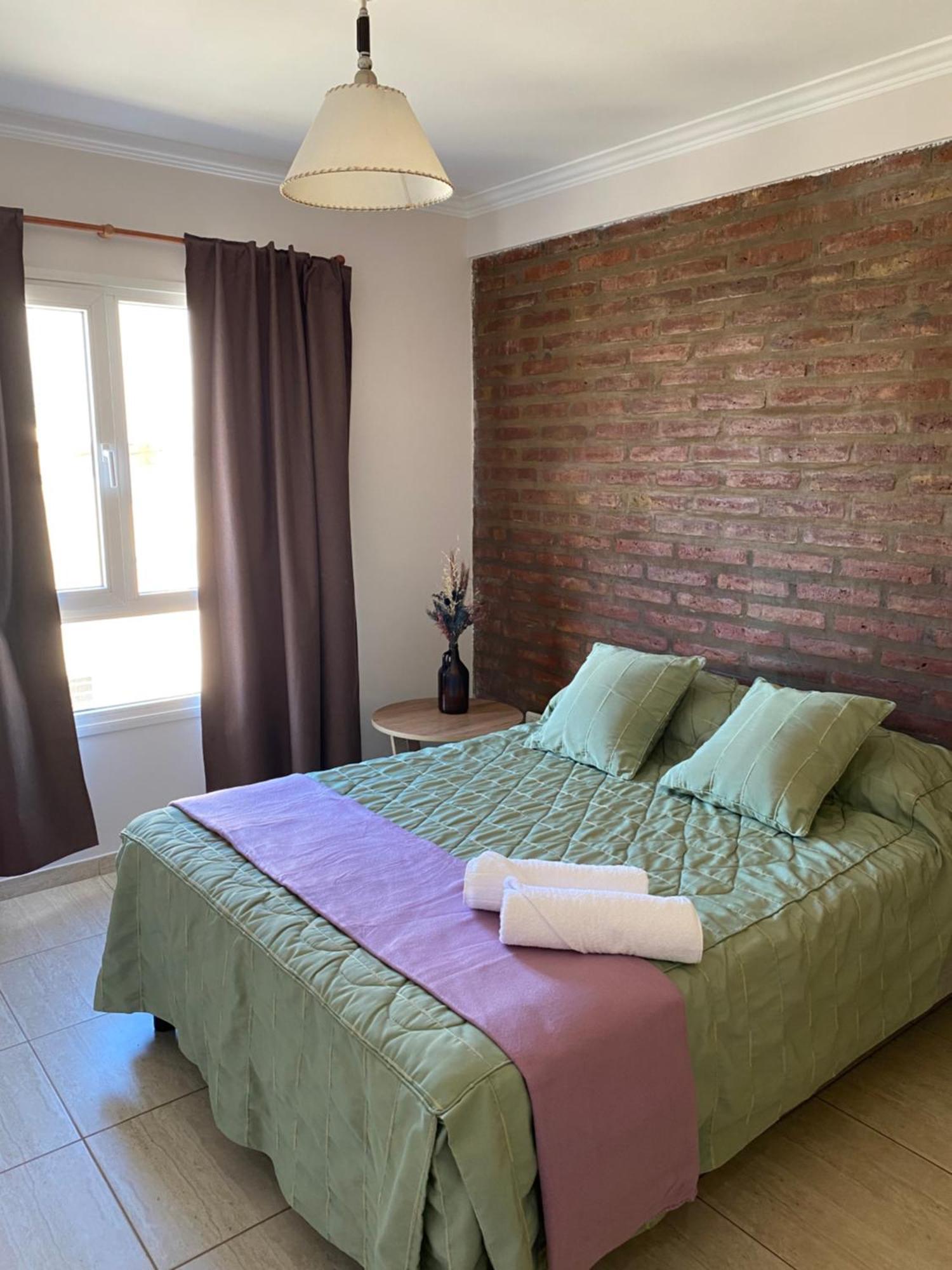 Complejo Pampa Apartman RSA Kültér fotó