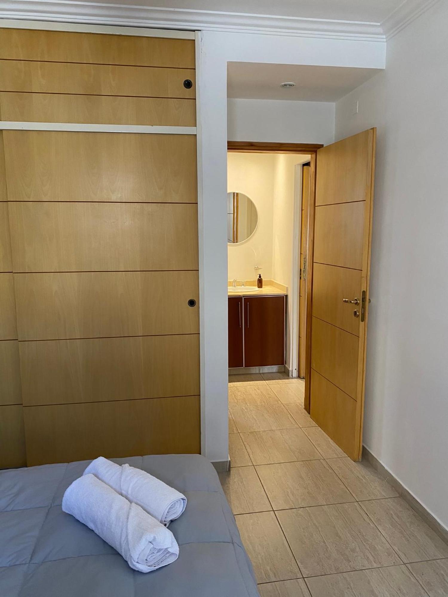 Complejo Pampa Apartman RSA Kültér fotó