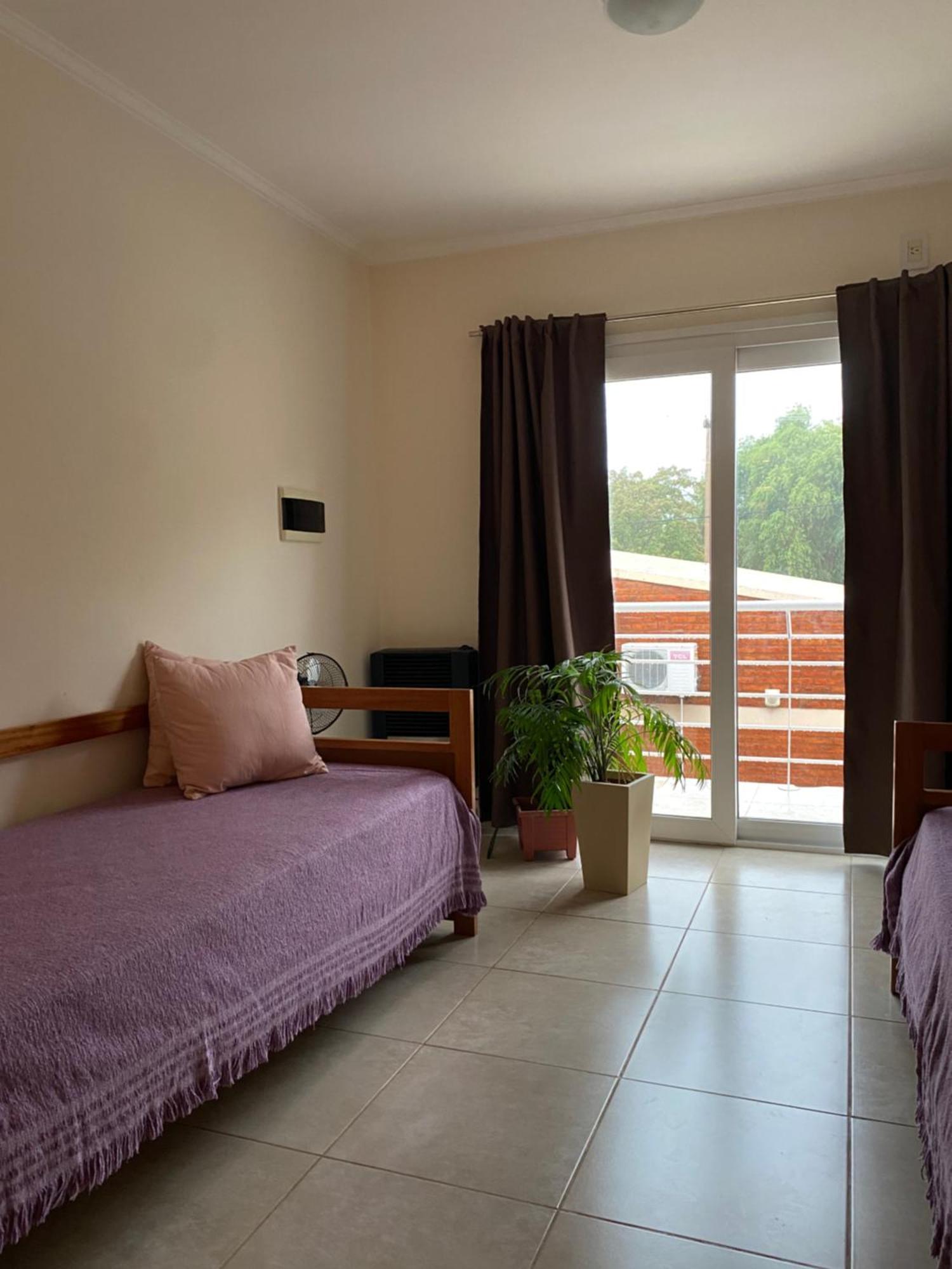 Complejo Pampa Apartman RSA Kültér fotó