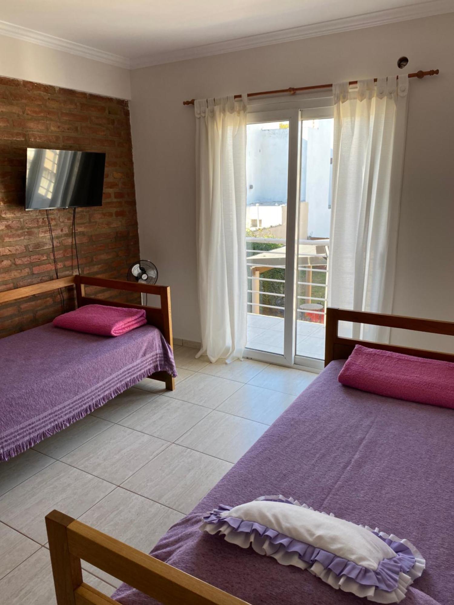 Complejo Pampa Apartman RSA Kültér fotó