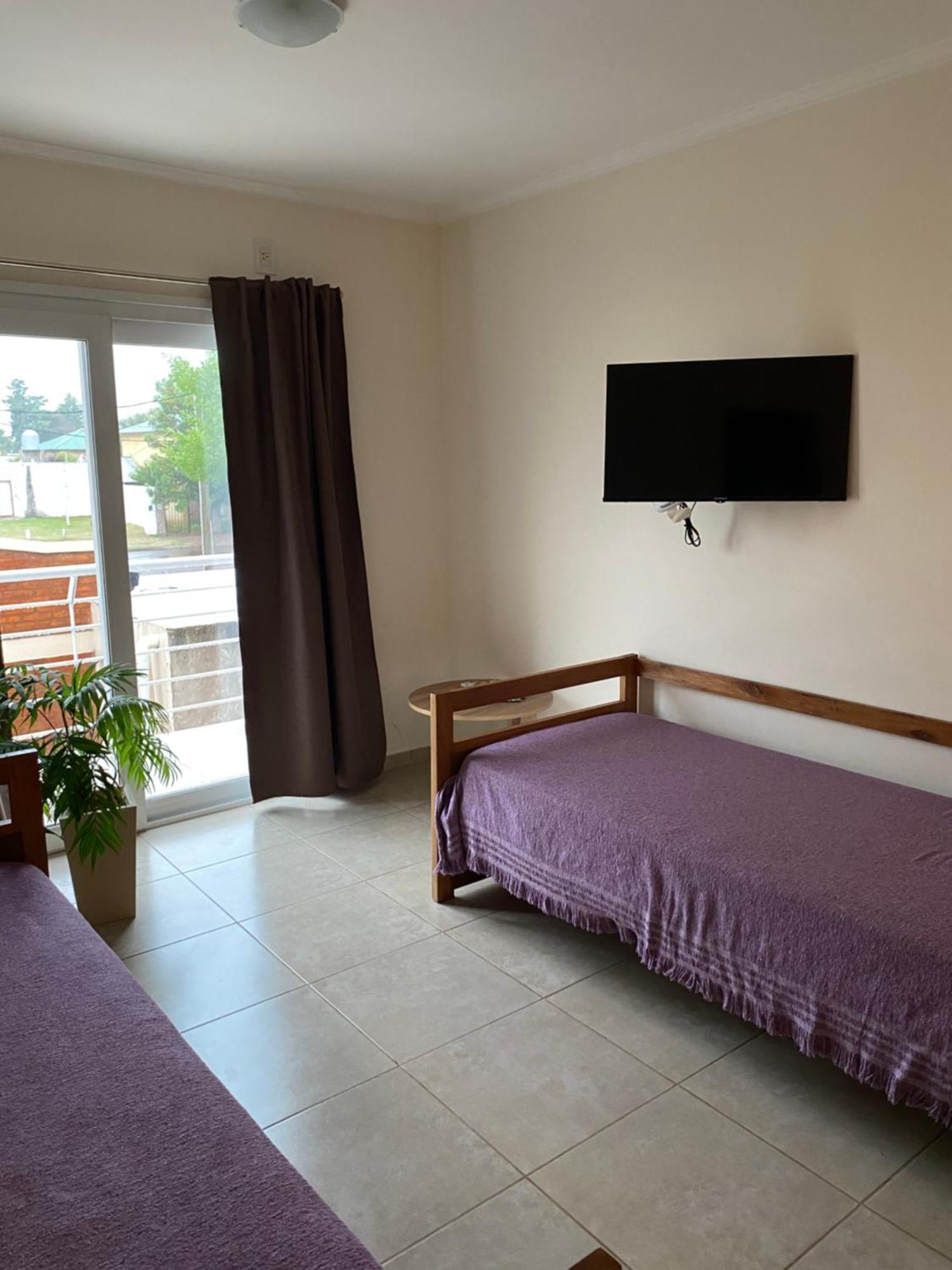 Complejo Pampa Apartman RSA Kültér fotó