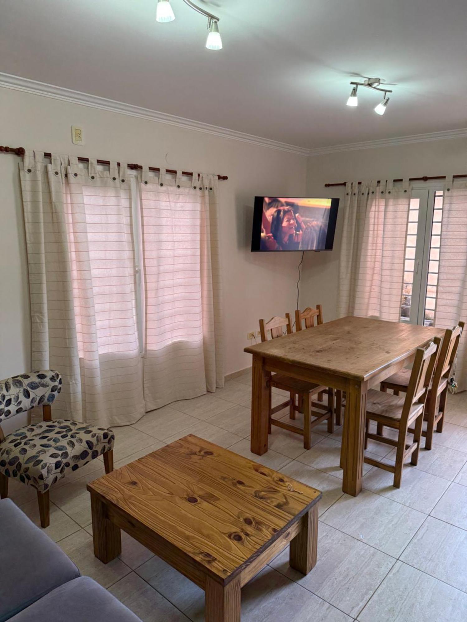 Complejo Pampa Apartman RSA Kültér fotó