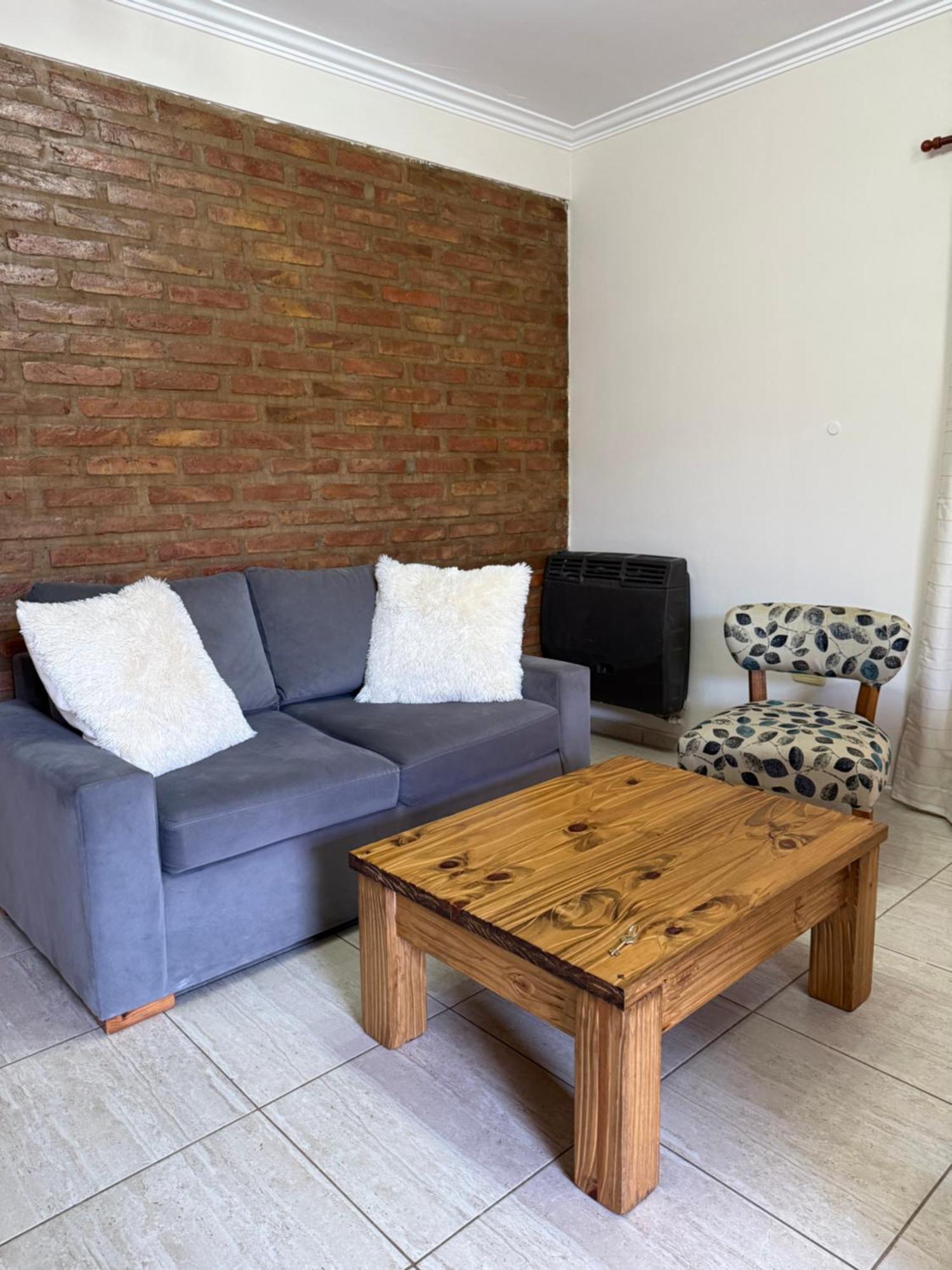 Complejo Pampa Apartman RSA Kültér fotó